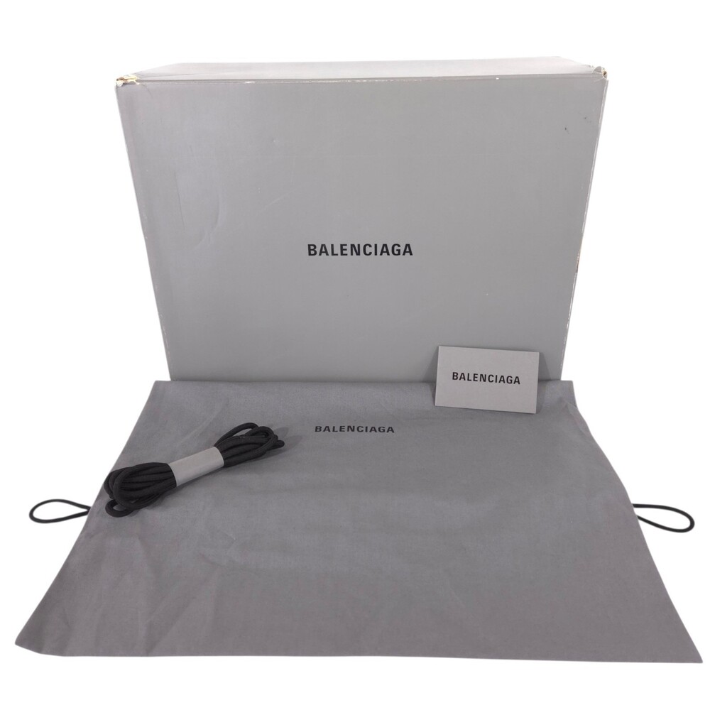 Balenciaga Track.2 Sneakers US 8 EU 38 Womens Red Black $1150 - Picture 12 of 12